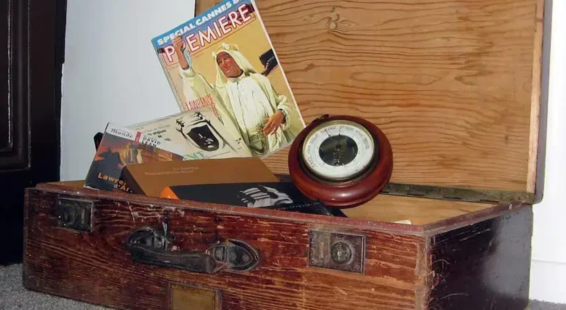 Suivez le Lapin Blanc