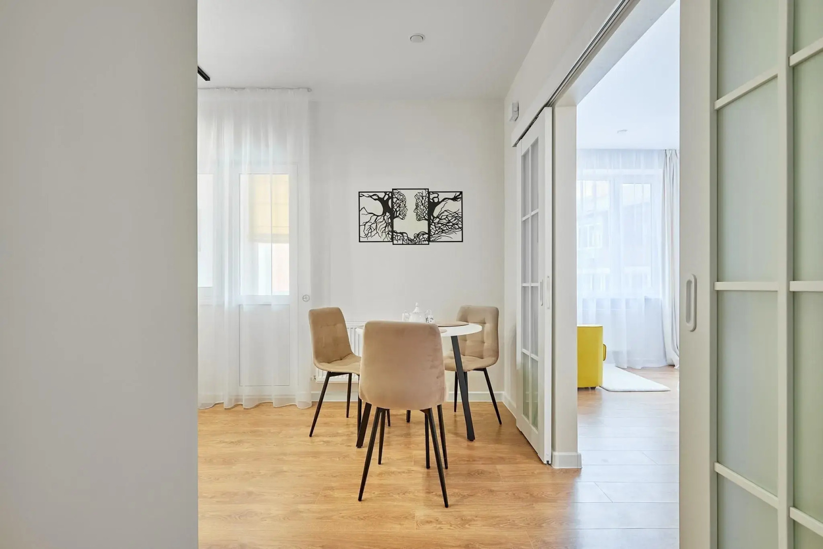 Апартаменты на улице Бжегокайская