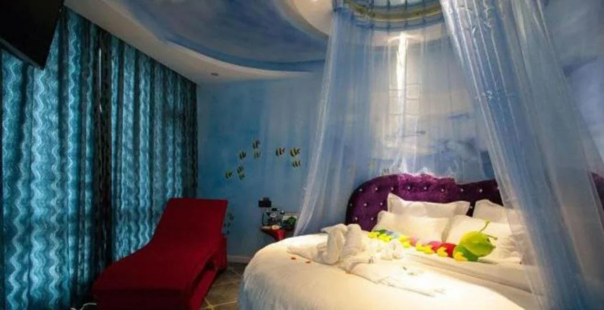 Jichu Theme Inn Jingzhou Jiuweihu Branch