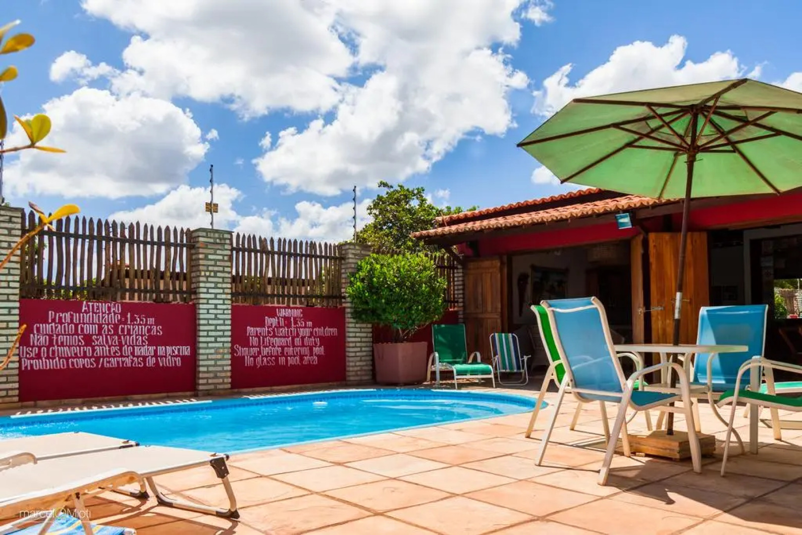 Pousada Curva do Sol