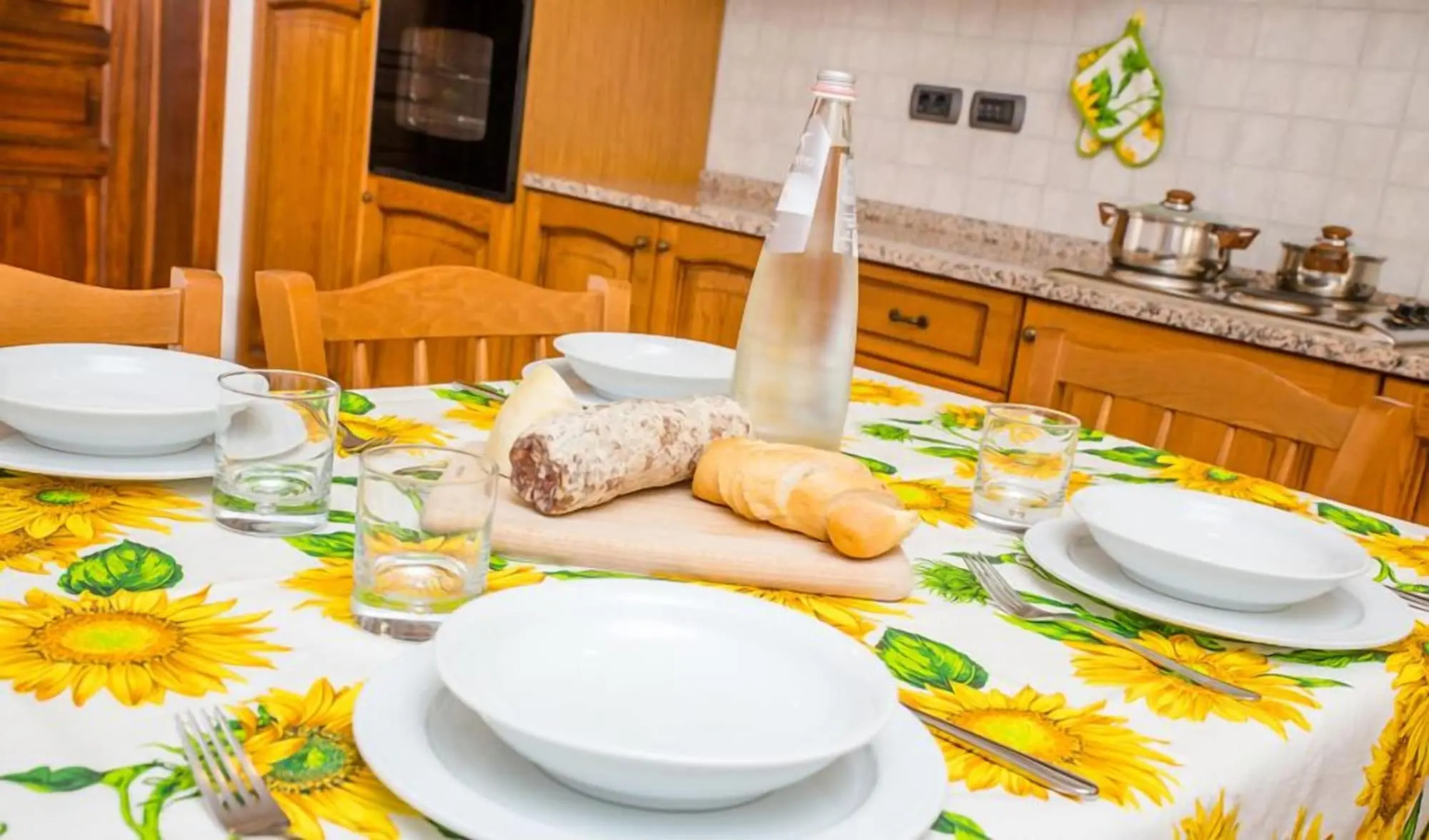 Agriturismo Valle Del Subasio