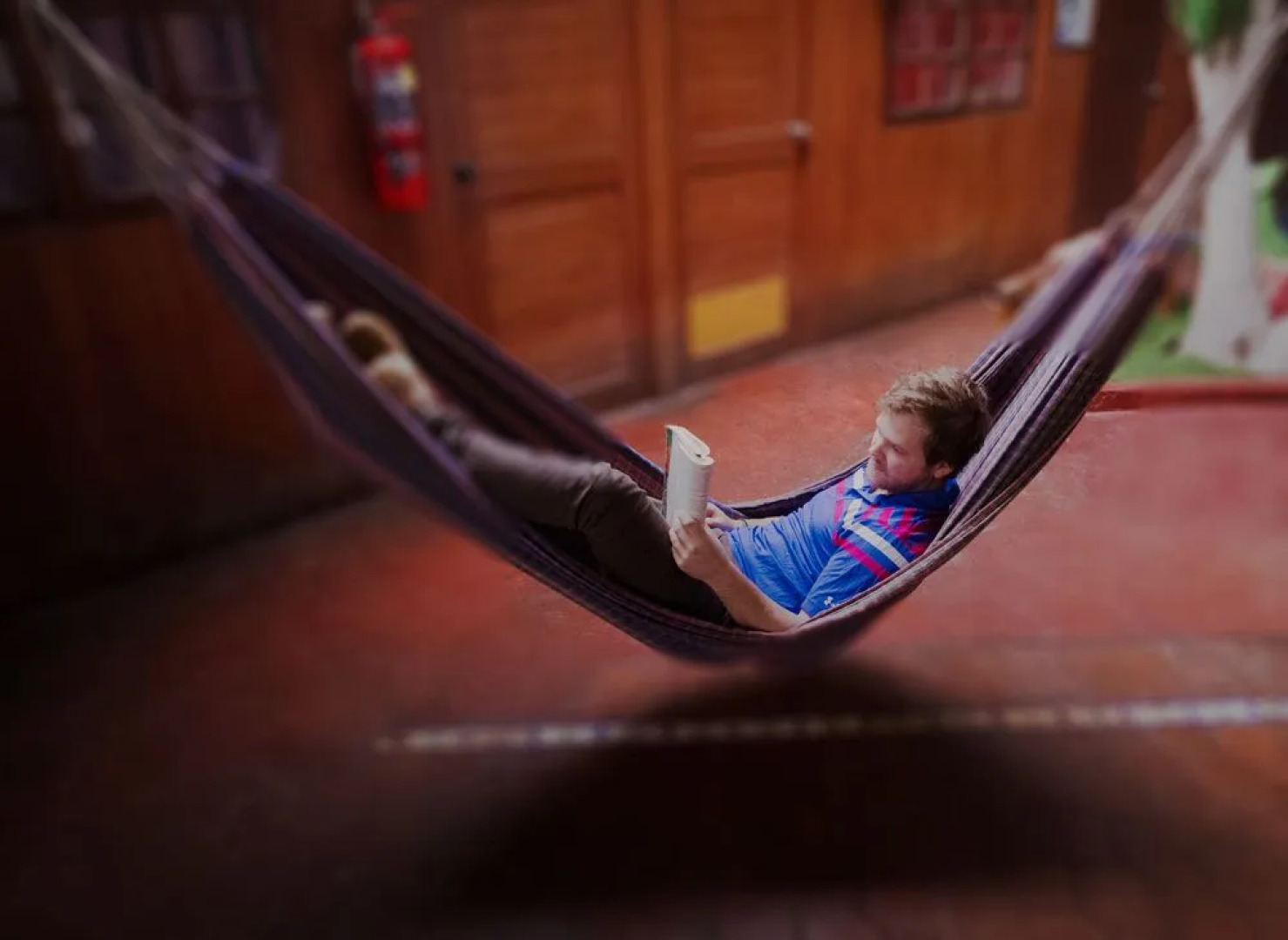 The Point Lima Hostel