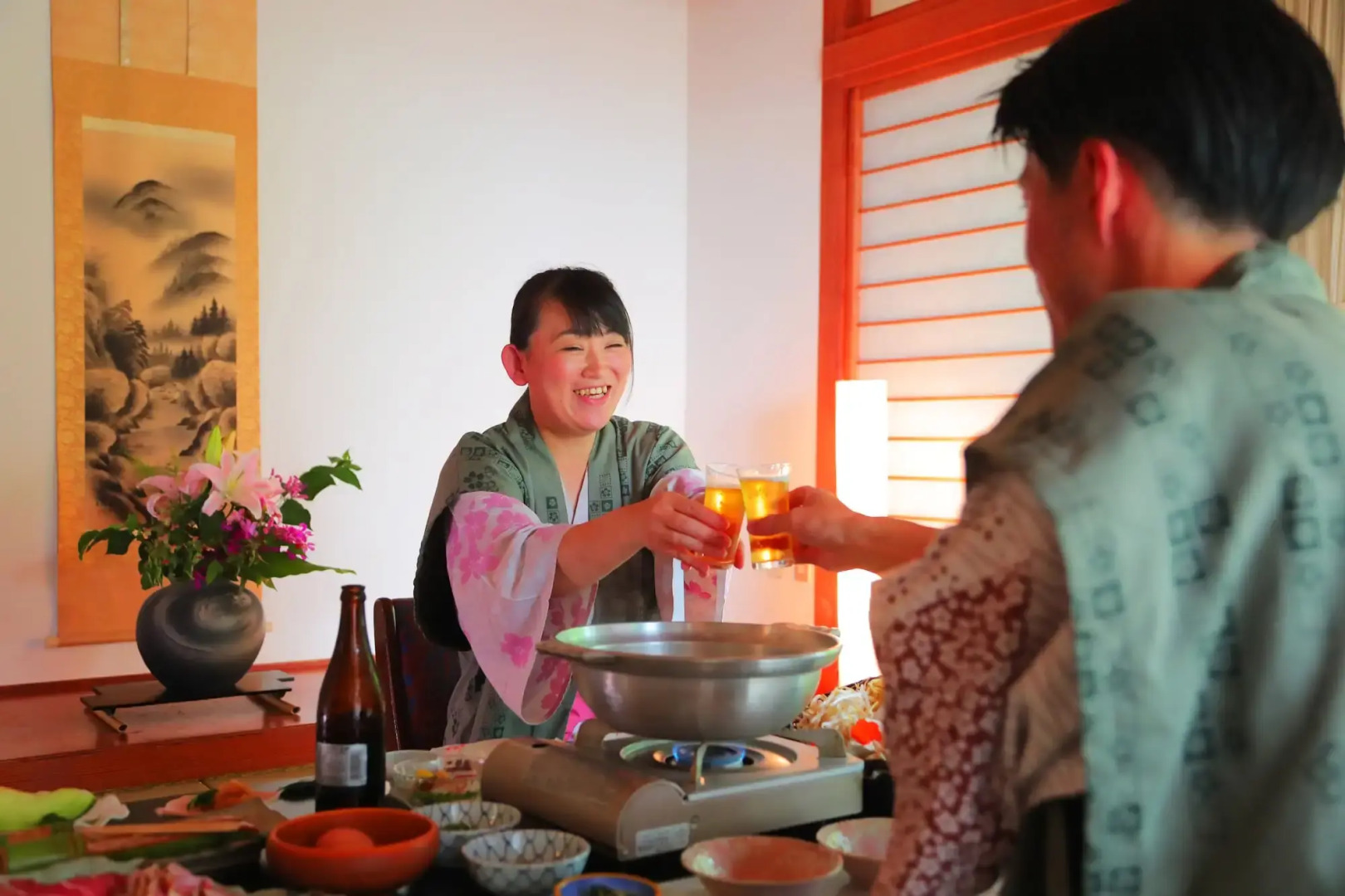 Sakura Sakura Hot Springs