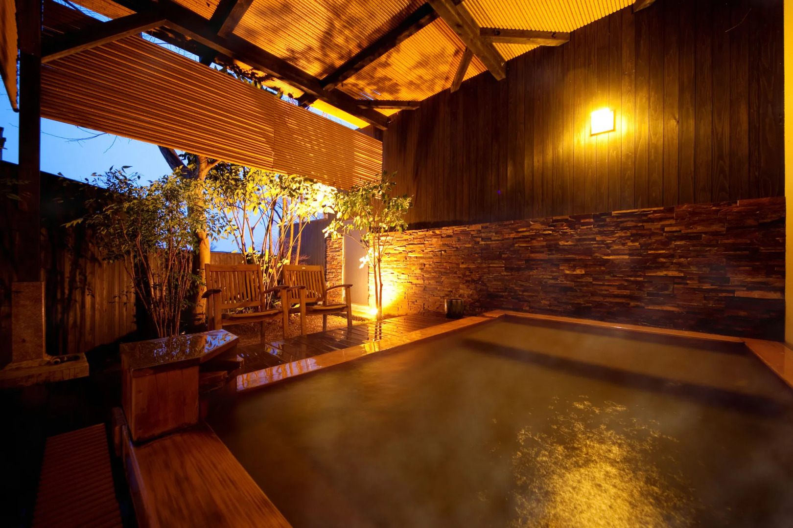 Beppu Kankaiji Onsen Ryotei Matsubaya