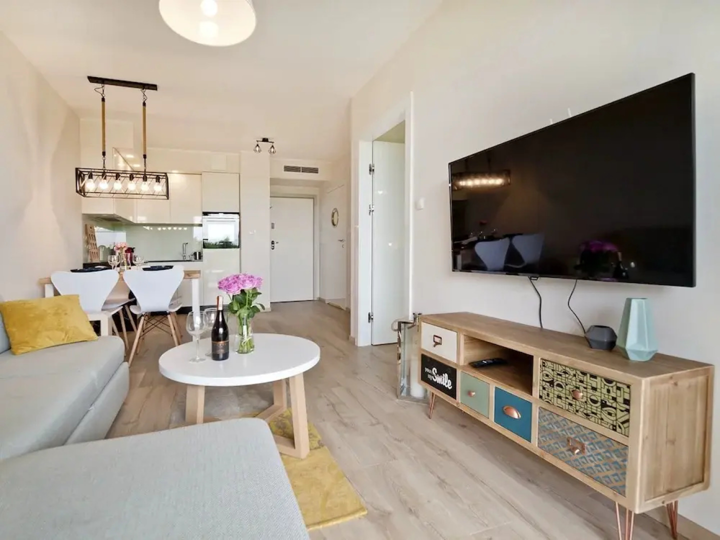 Marina Plaza Apartamenty Jastarnia