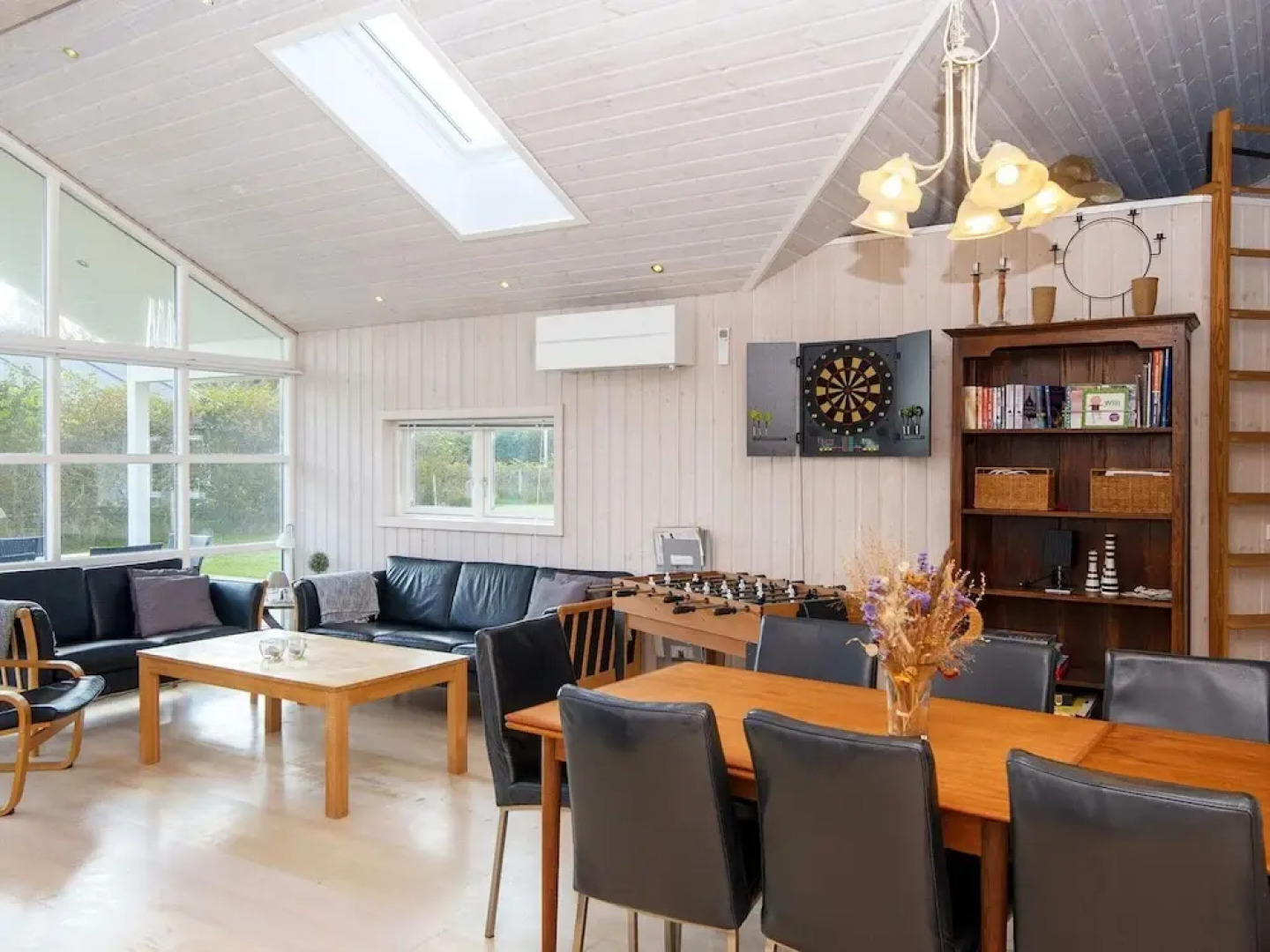 8 Person Holiday Home in Lemvig