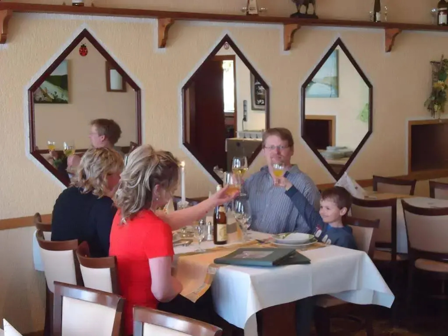 Beckmanns Winzerhaus