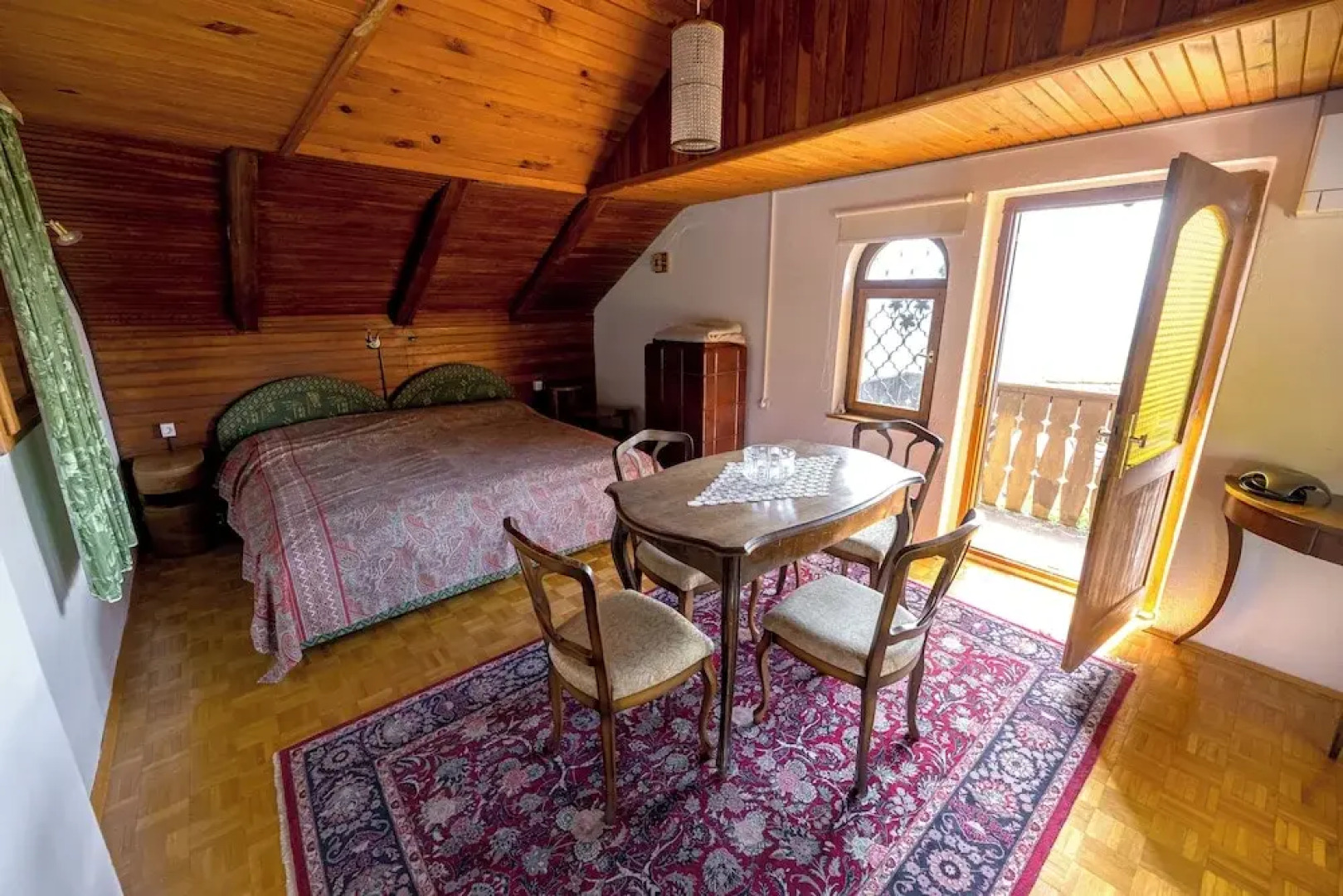 Vineyard cottage Rustika