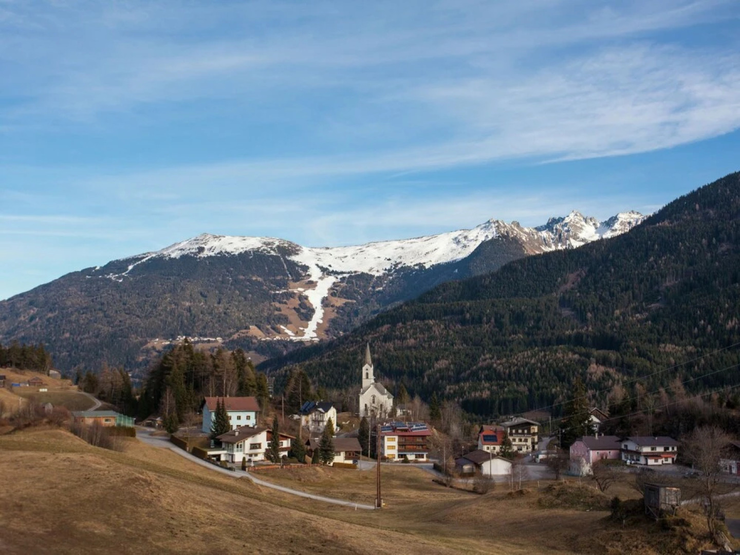 Lovely Holiday Home in Piller in the Mountains