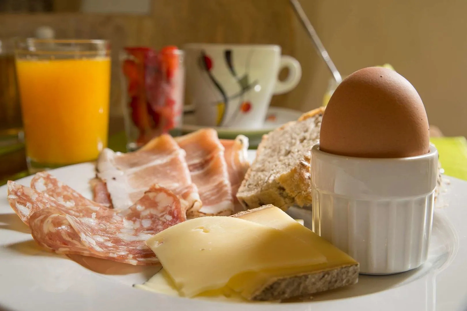 Hôtel de la Ferme Lamy