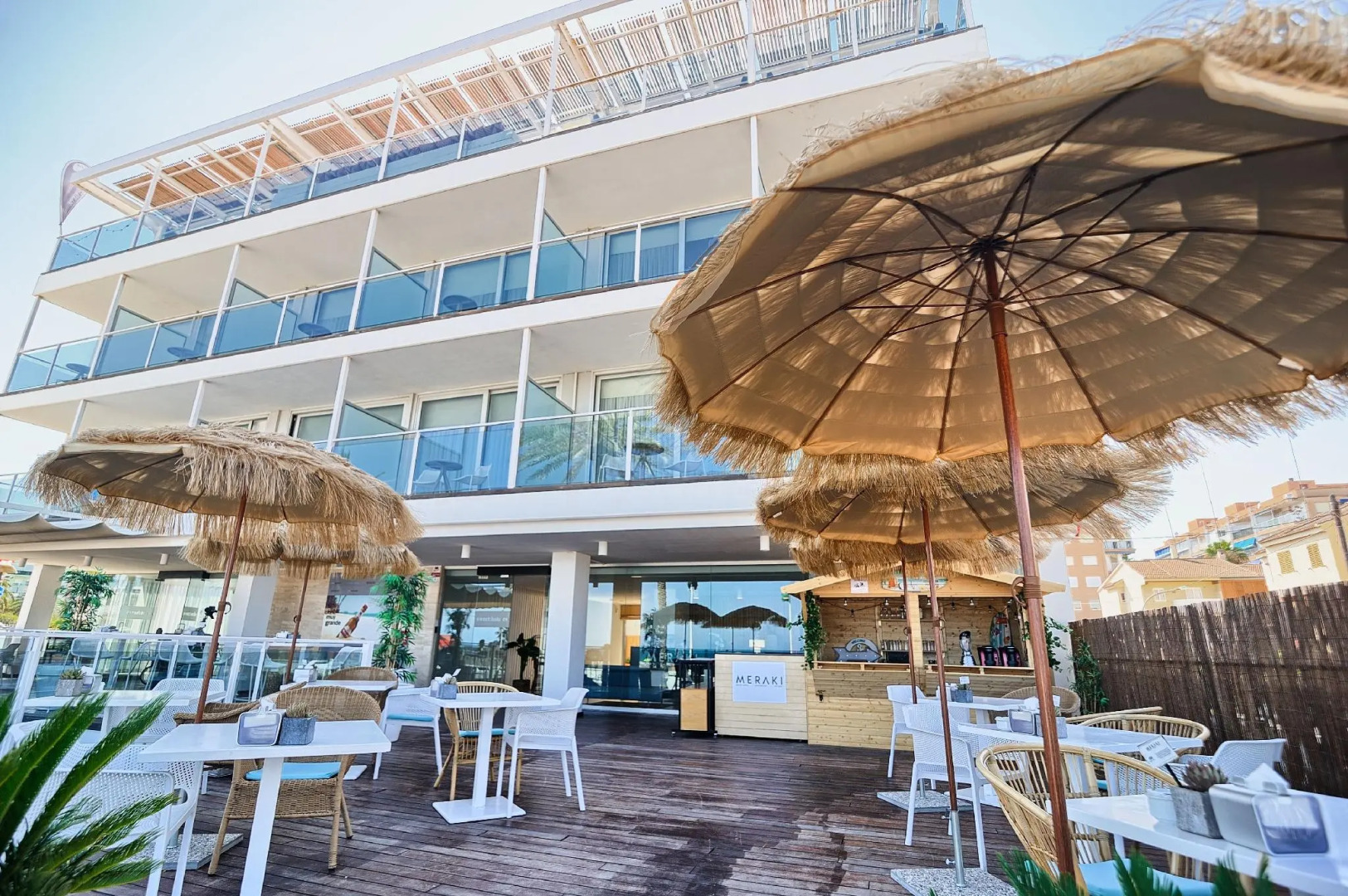 Meraki Beach Hotel - Adults Only