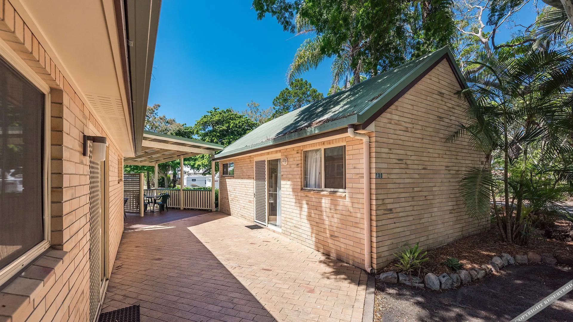 NRMA Woodgate Beach Holiday Park