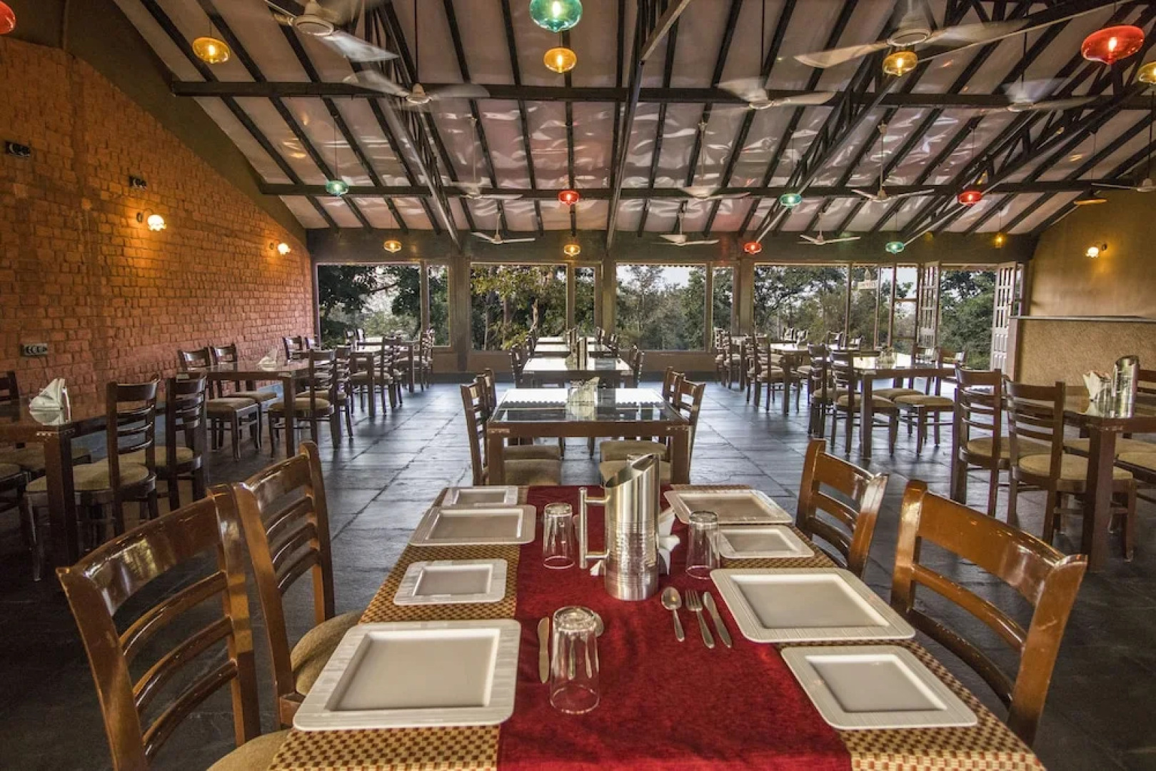 Wowstayz2 Pachmarhi Ecotel Resort