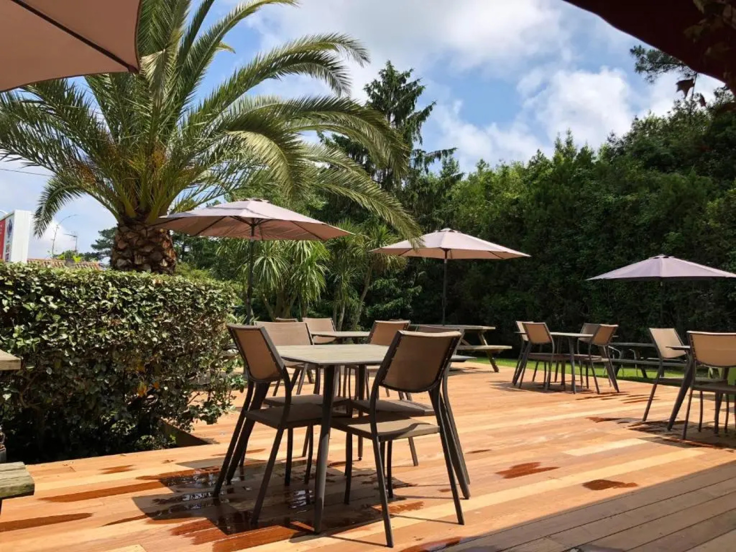 Fasthôtel Biarritz - Bidart