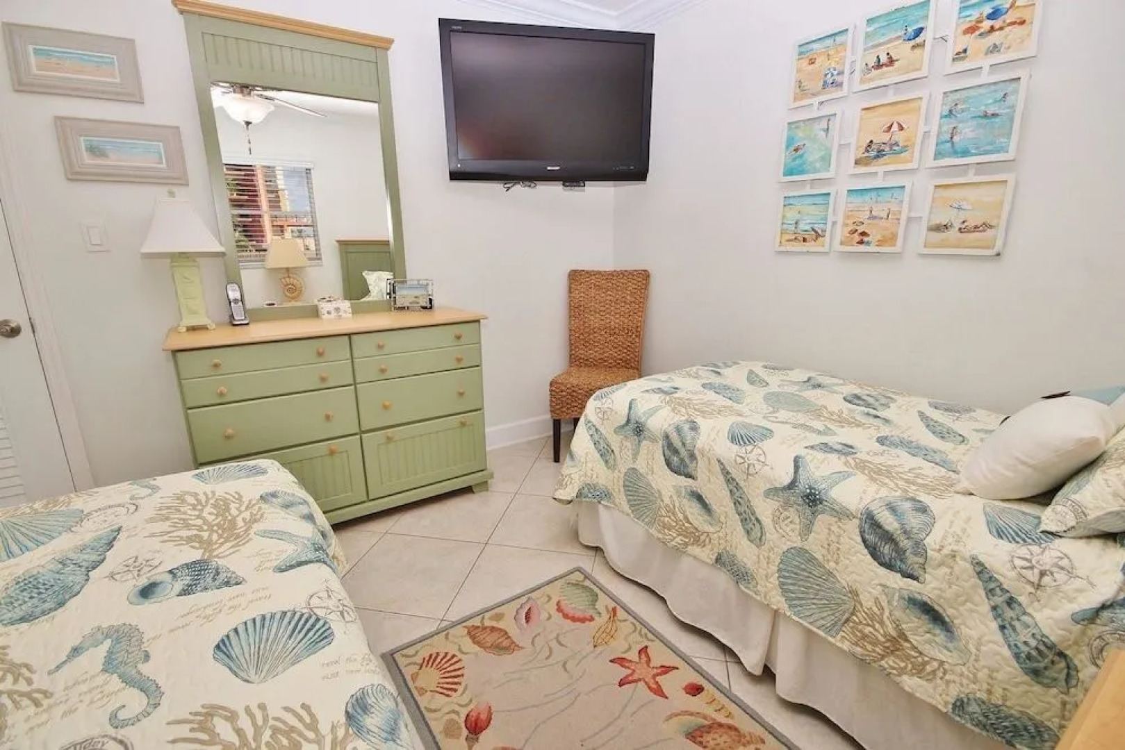 Sea Coast Gardens II 110