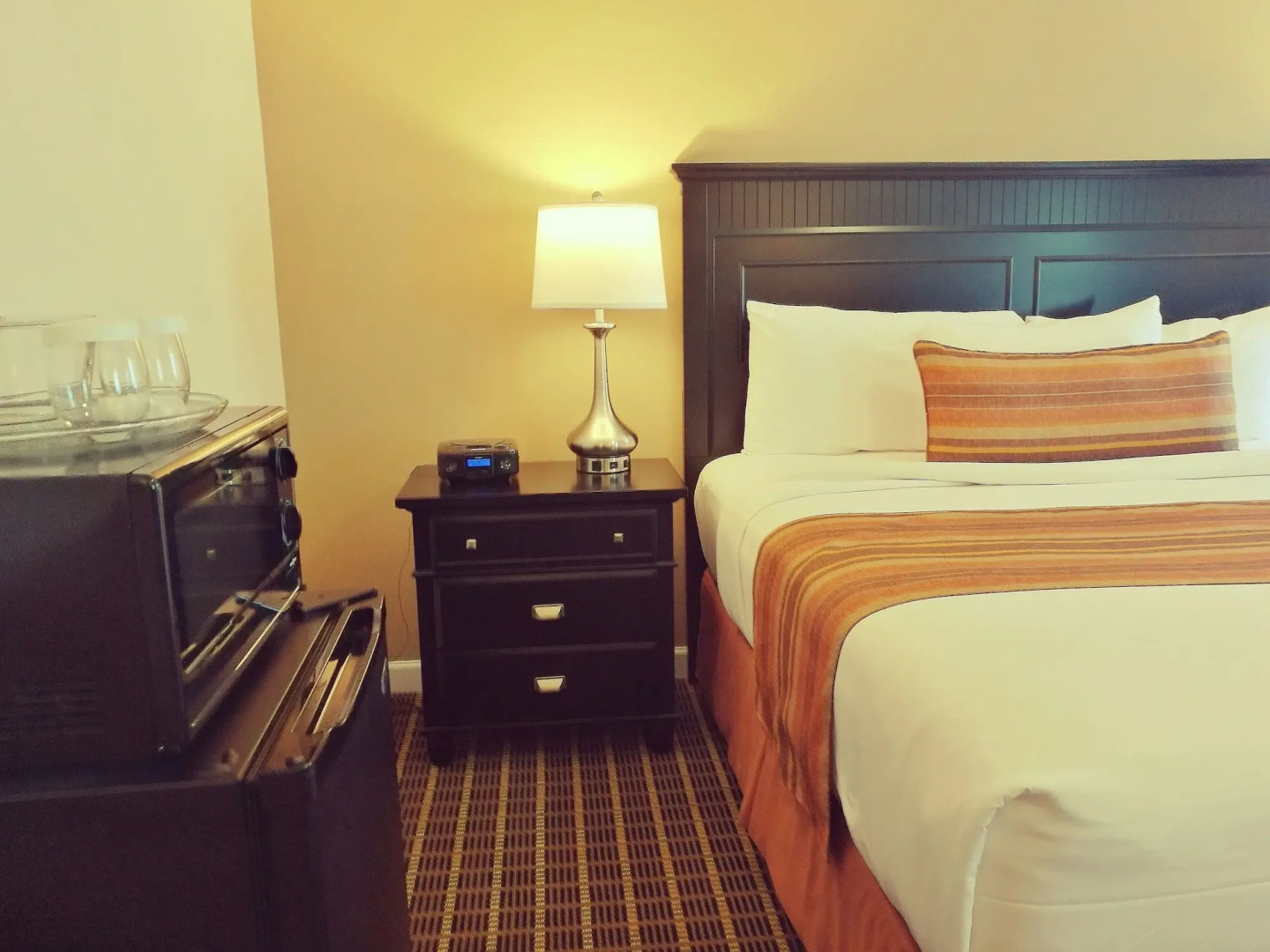 The Wilshire Grand Hotel