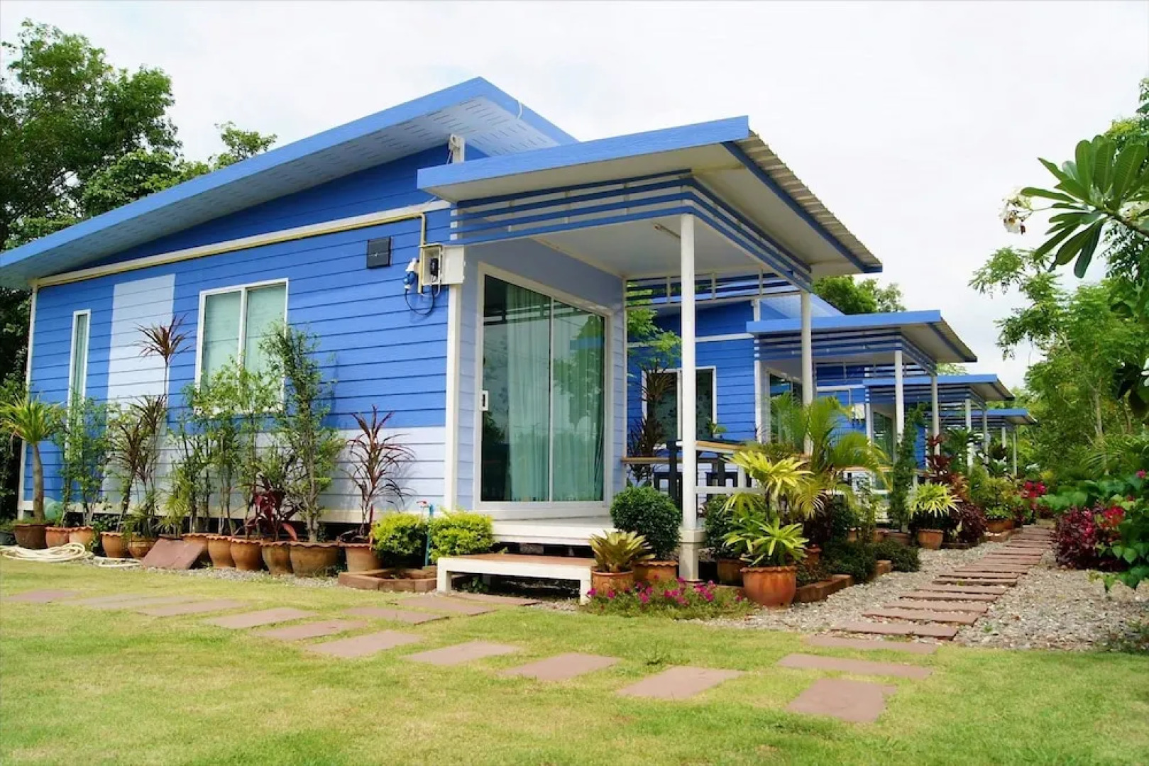 Suanson Paragon Green Resort