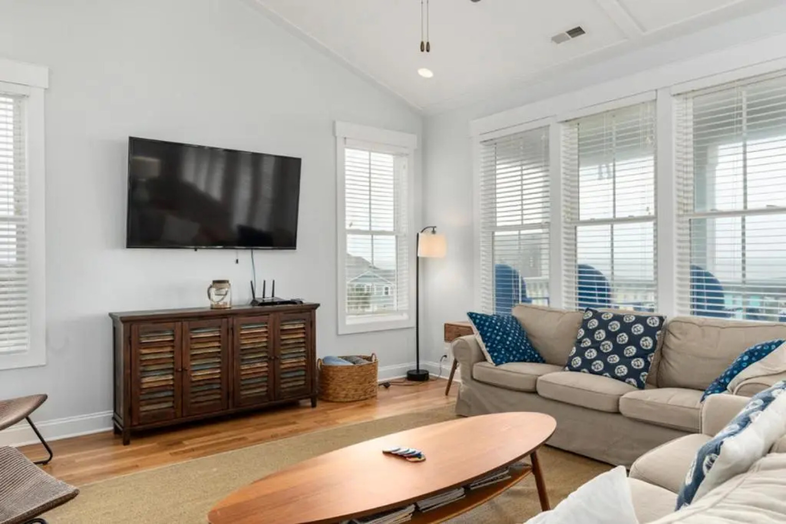 Coast is Clear by Oak Island Accommodations