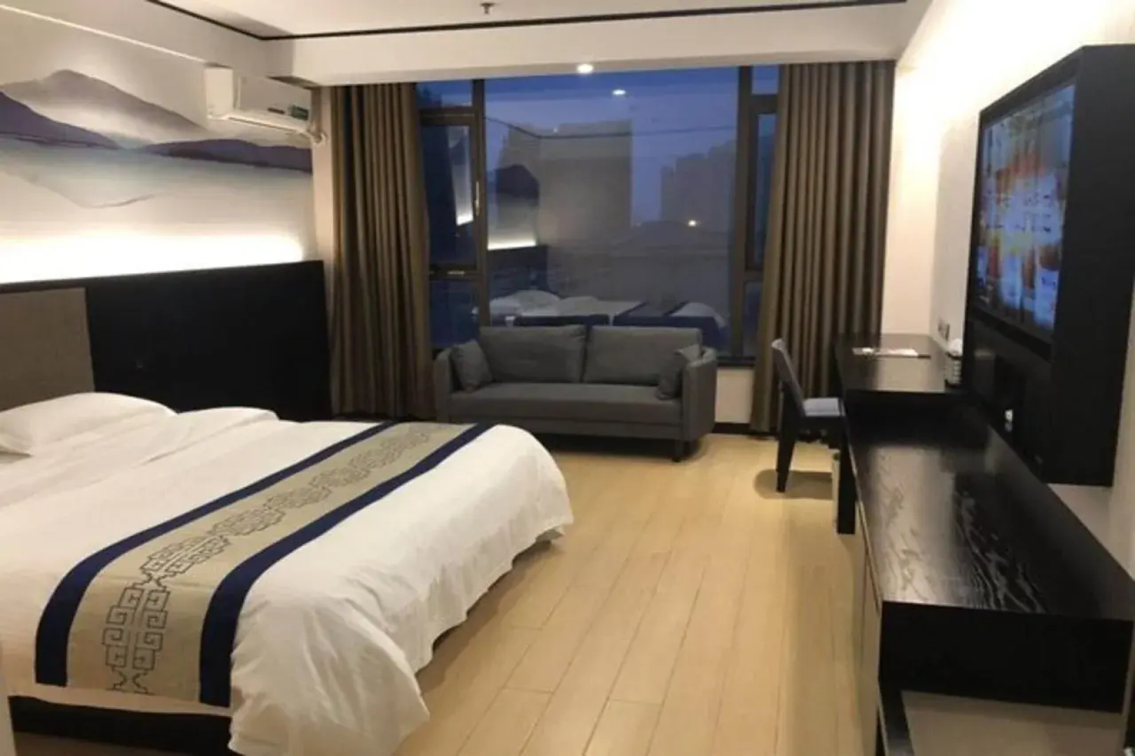 GreenTree Inn Nantong Tongzhou District Government  East Bihua Road Business Hotel