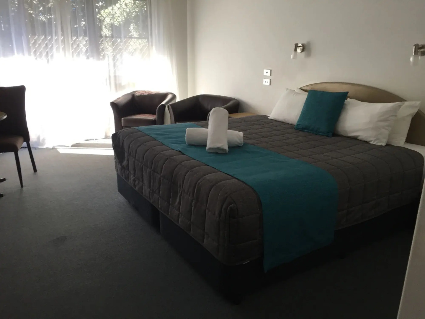 Macquarie Barracks Motor Inn