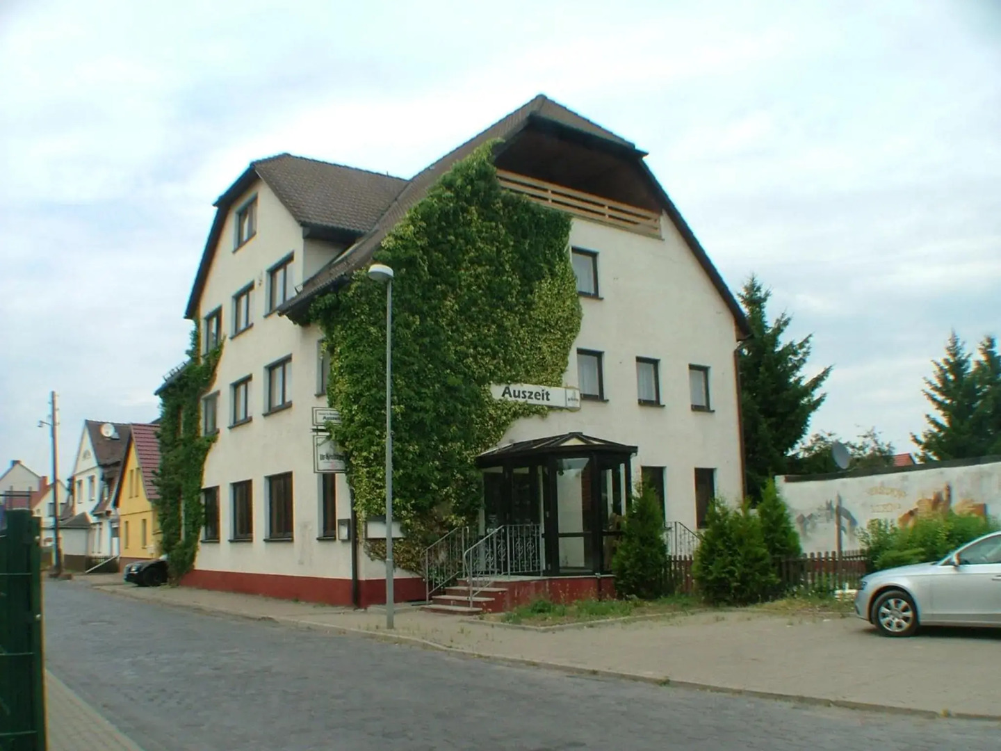 Hotel garni ABB  Pension Zur Lutherstadt