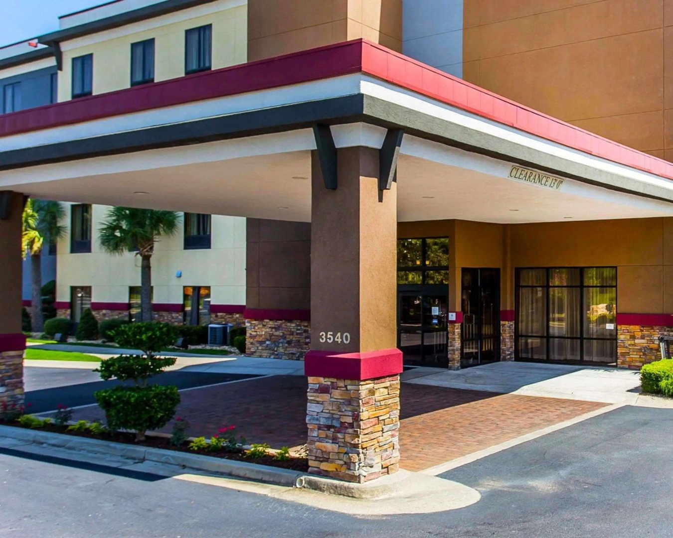 Comfort Suites Stockbridge Atlanta South