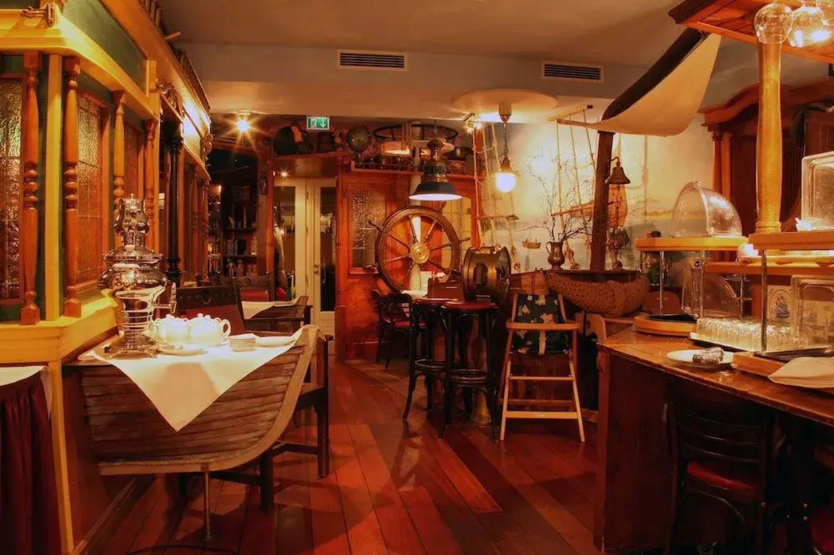 Strandhotel Deichgraf