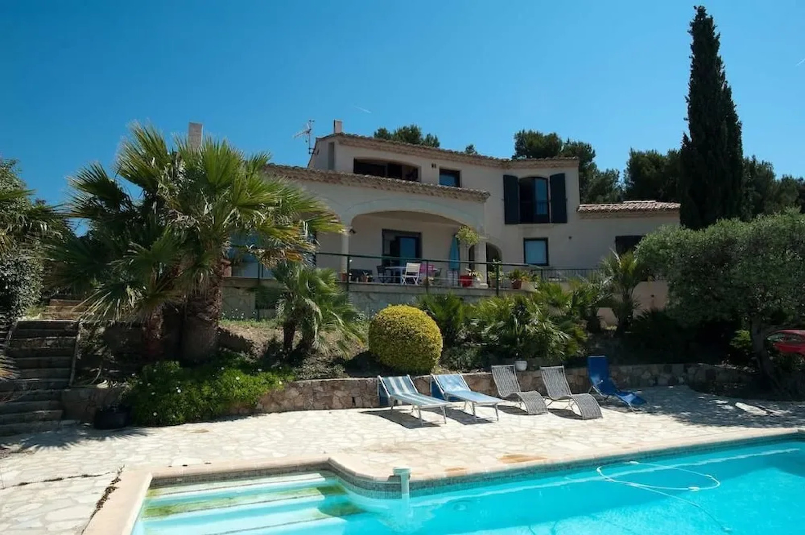 La Villa Sanary-Sur-Mer