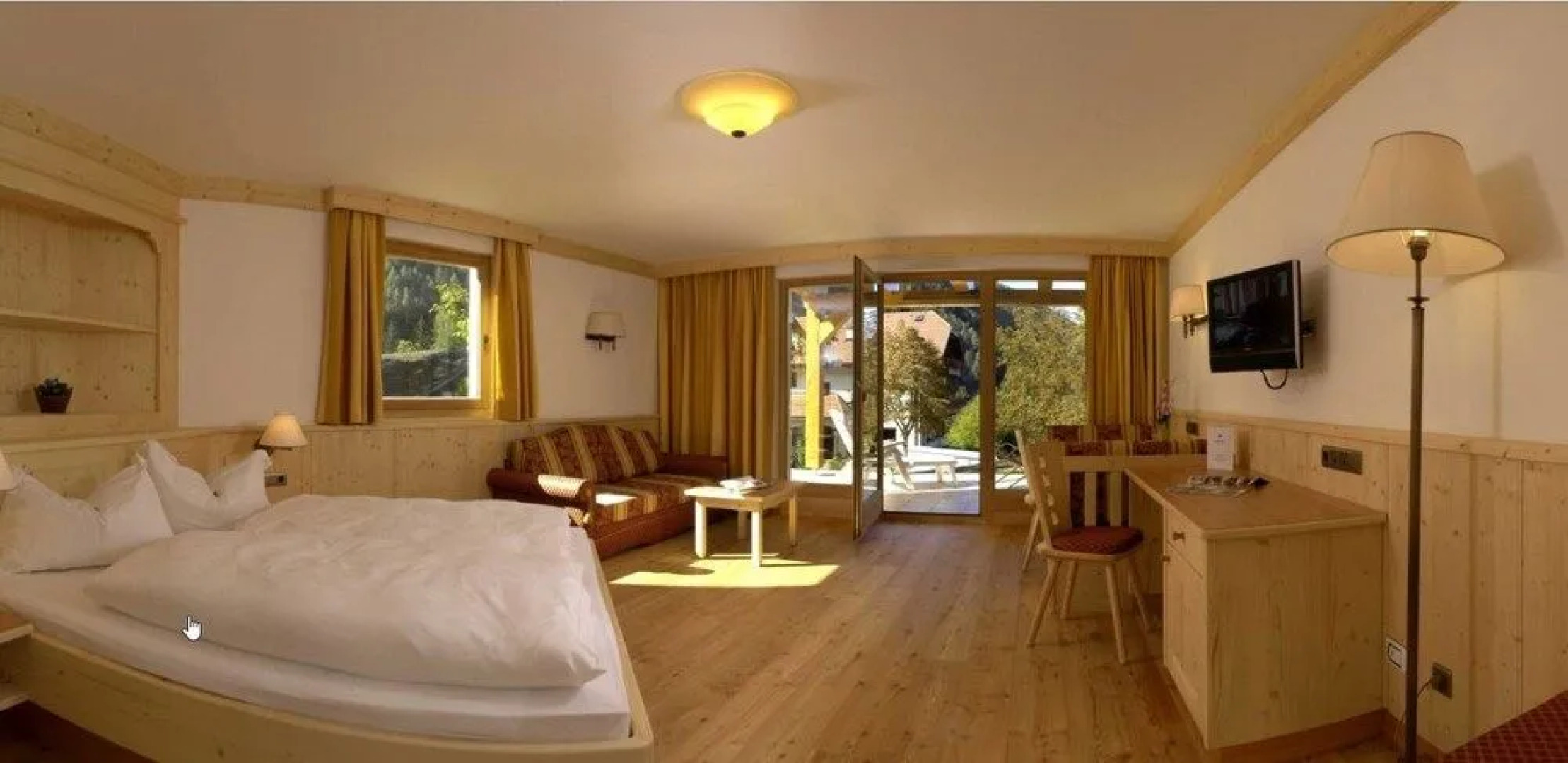 Hotel Weisses Rössl - Cavallino Bianco