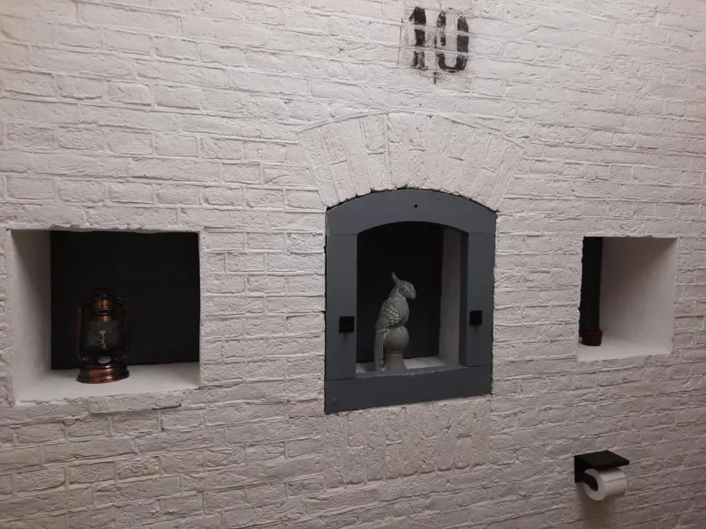 Bed & Breakfast Fort Bakkerskil