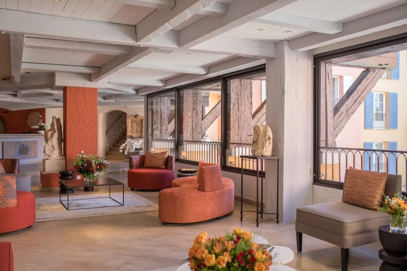 Hotel Byblos Saint-Tropez