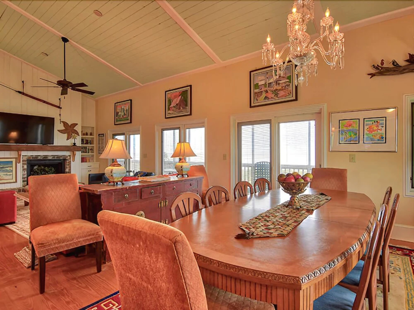 120 We Shell Sea 8 Br Home by RedAwning