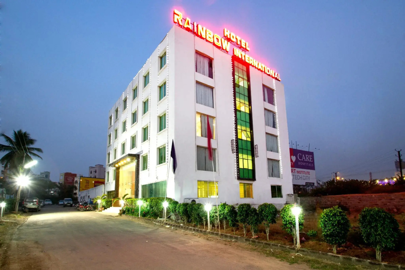 Rainbow International Shamshabad
