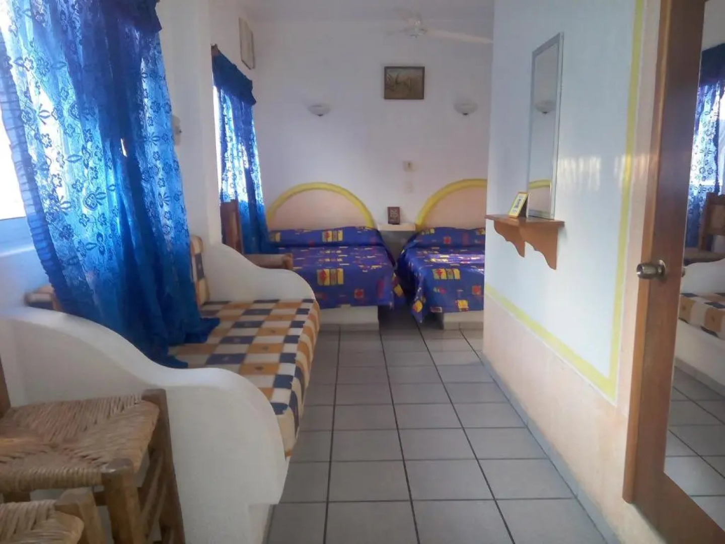 Hotel Sarabi Barra de Navidad