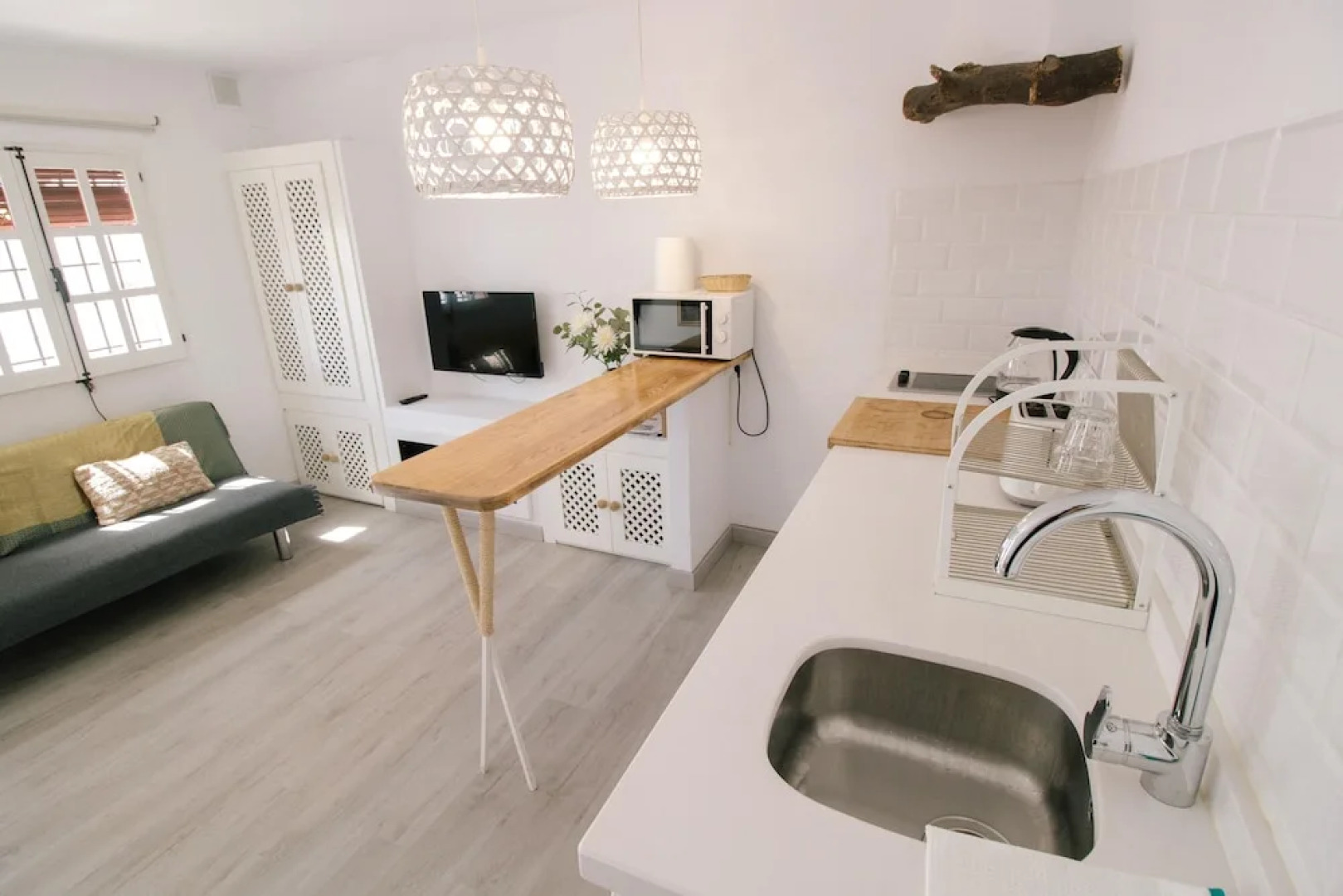 El Rinconcito de Rocío casa Andalusí