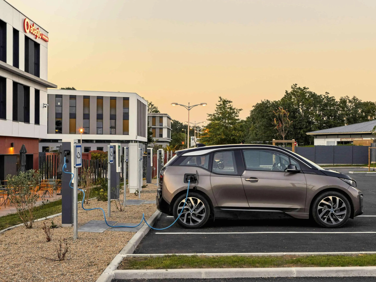 Aparthotel Adagio & Spa Vannes