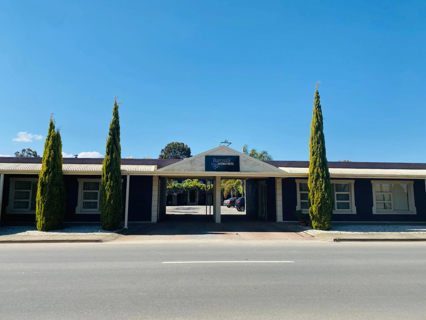 Barossa Palms Motel
