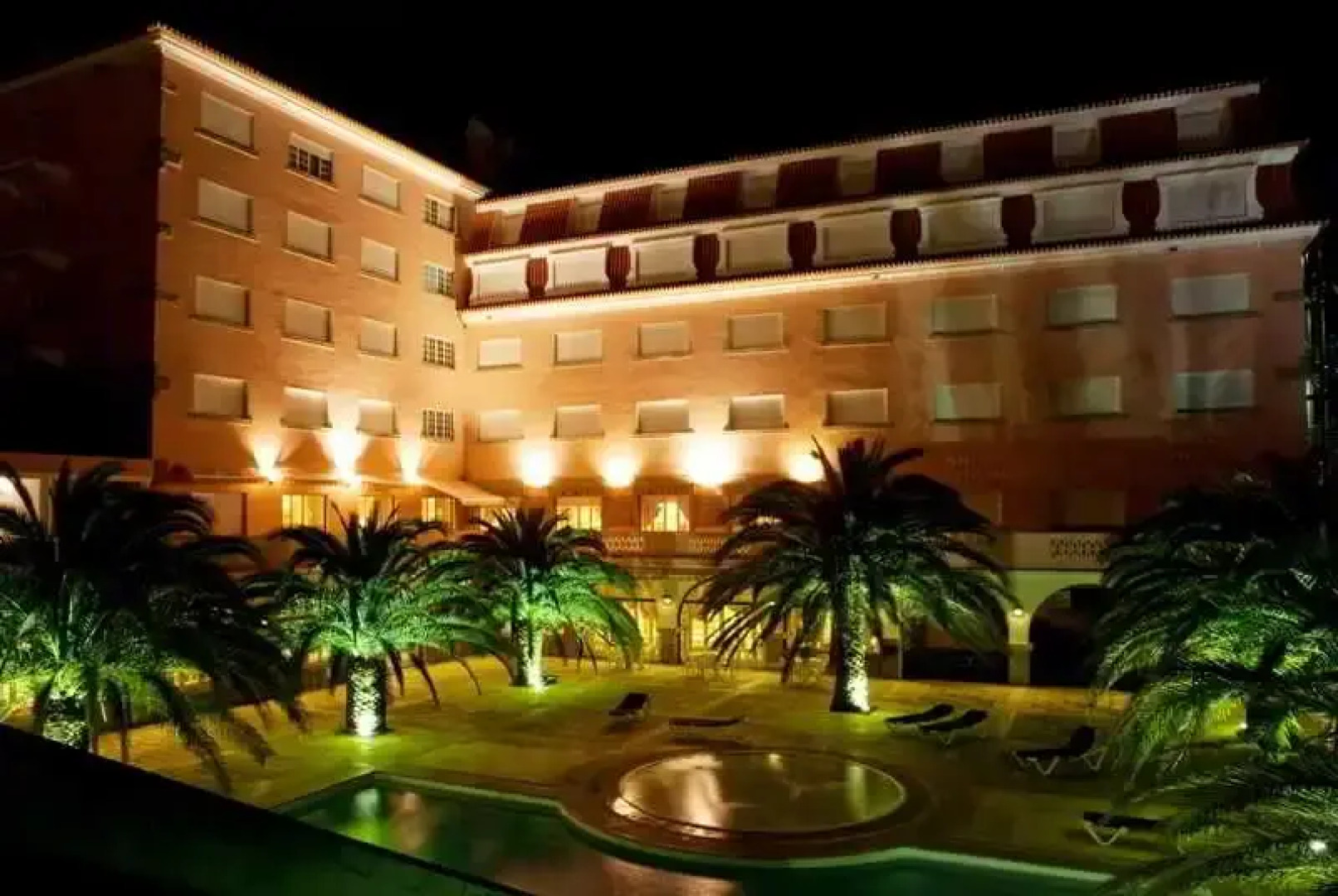 O Astoria de Monfortinho