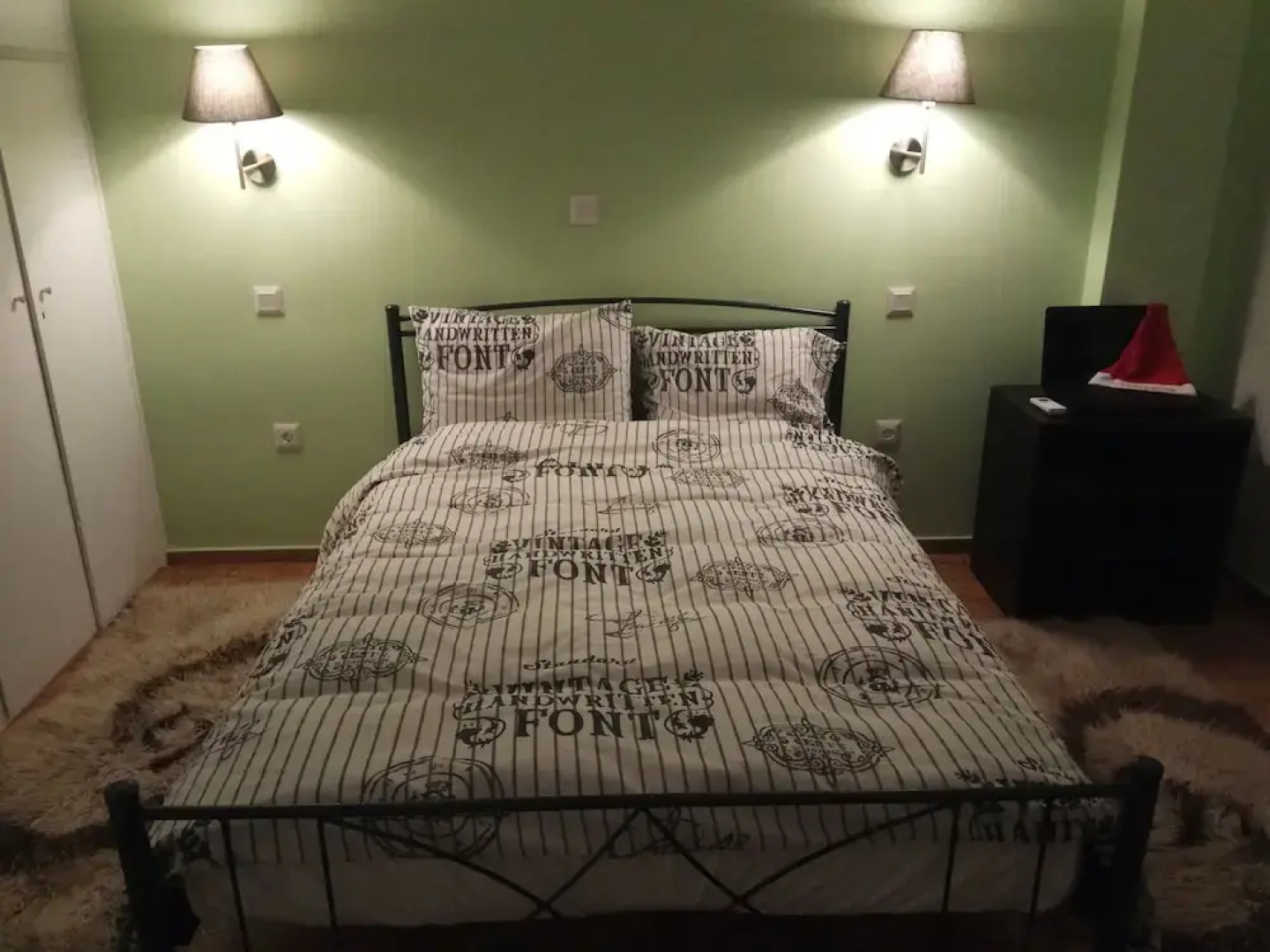 Grandma Vasiliki Rooms To Let