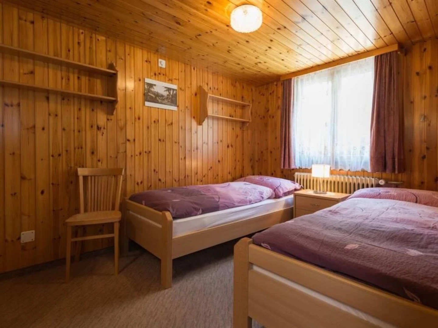 Zur Post Saas-almagell