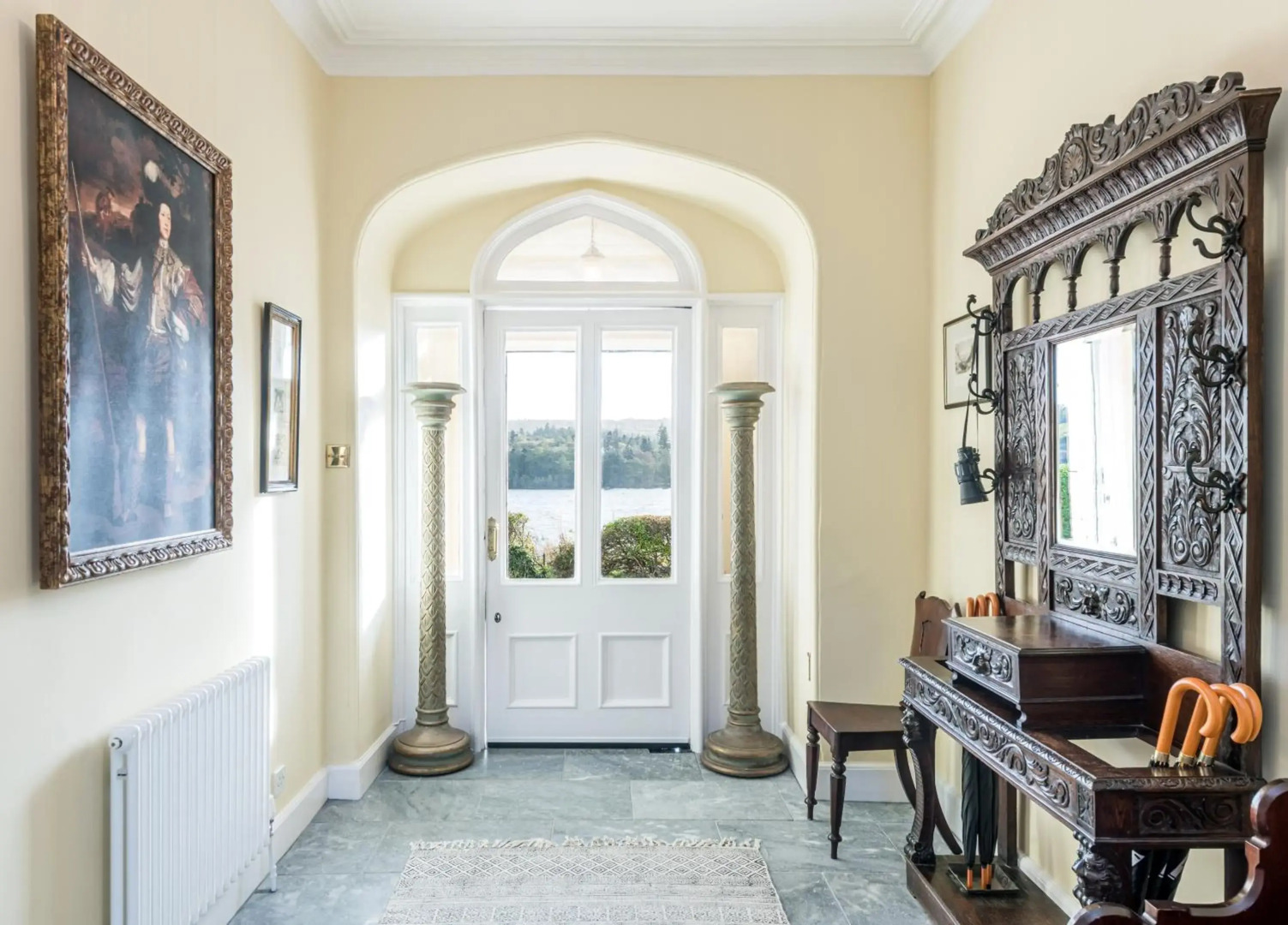 The Old Manse, Loch Ness (highland-escape)