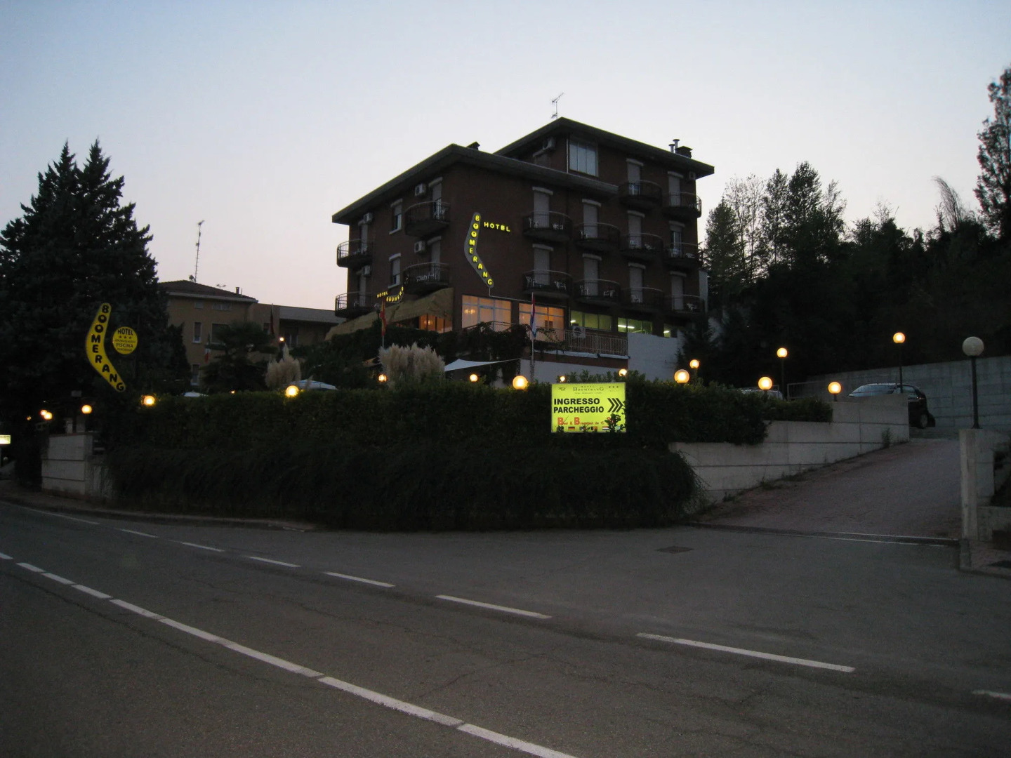 Albergo Boomerang