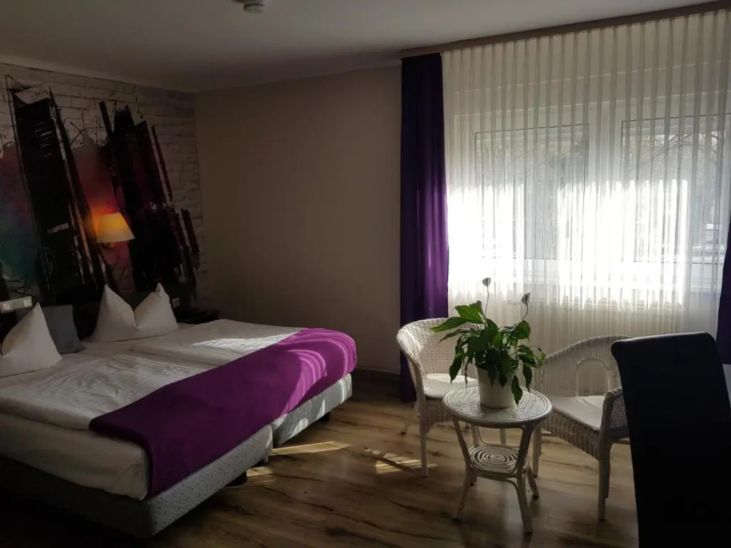 Hotel zur Fichtenbreite Garni