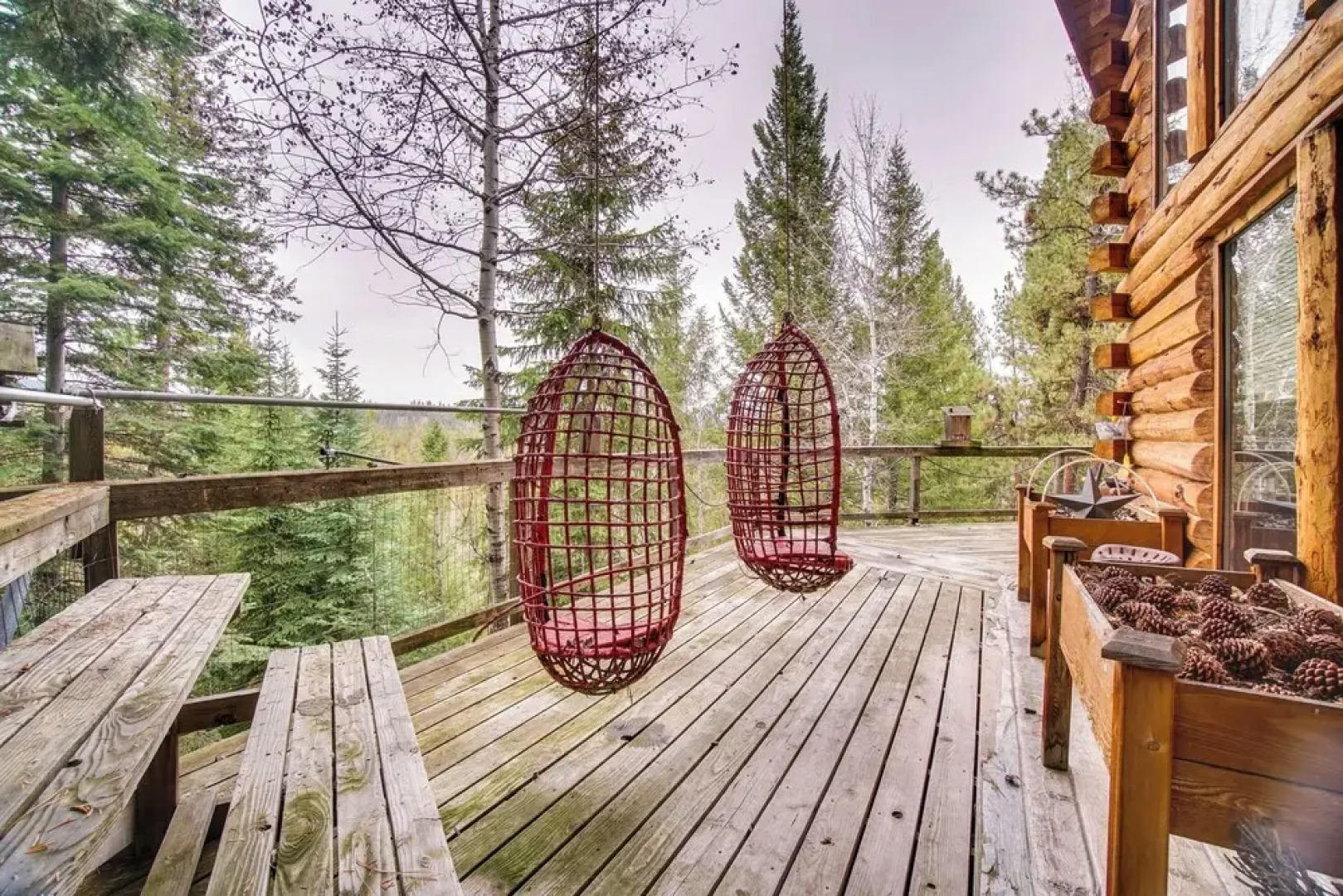 Tree-lined Mccall Cabin: Walk to Payette River!
