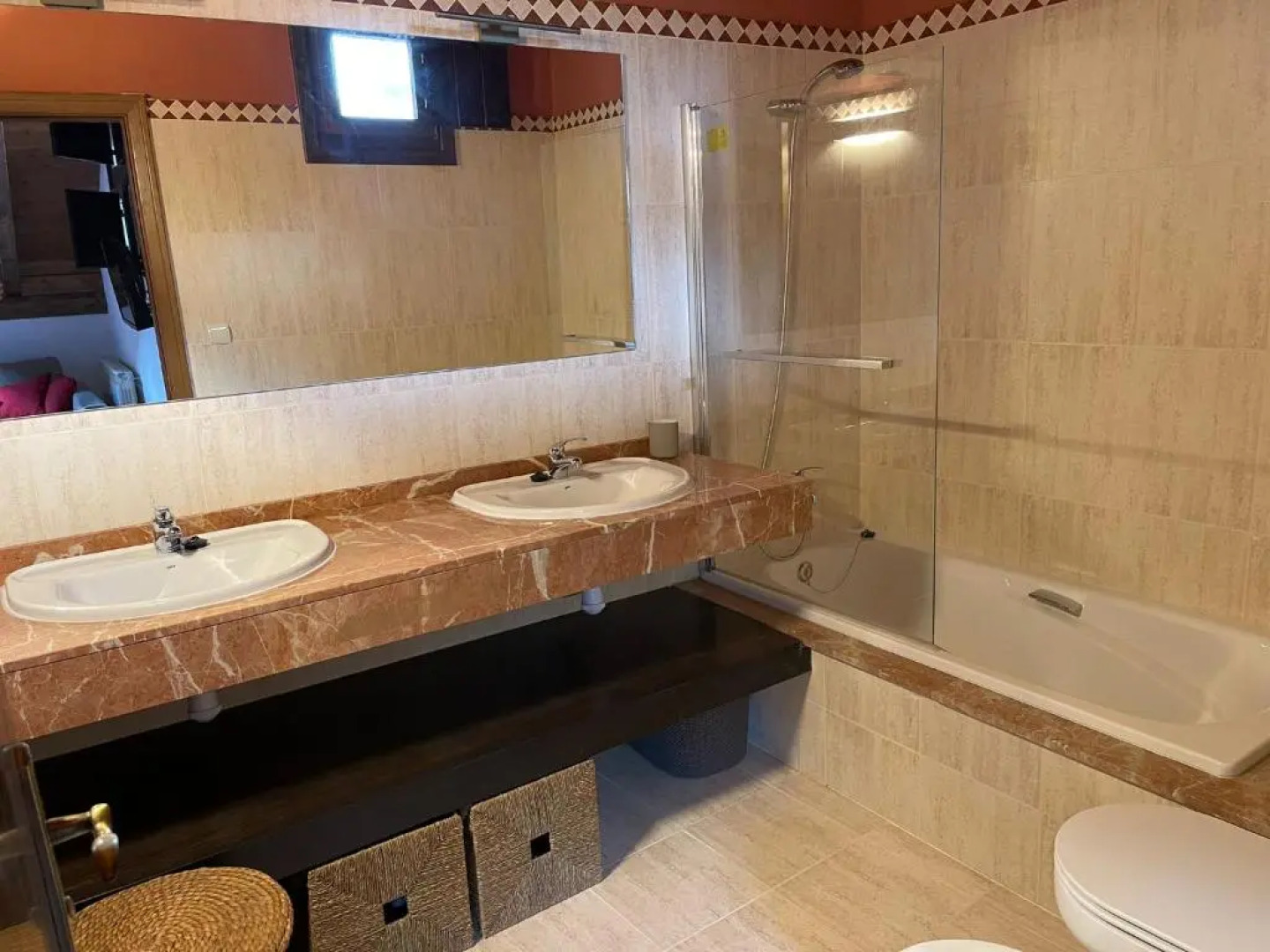 Casa Duplex Badaguas Golf