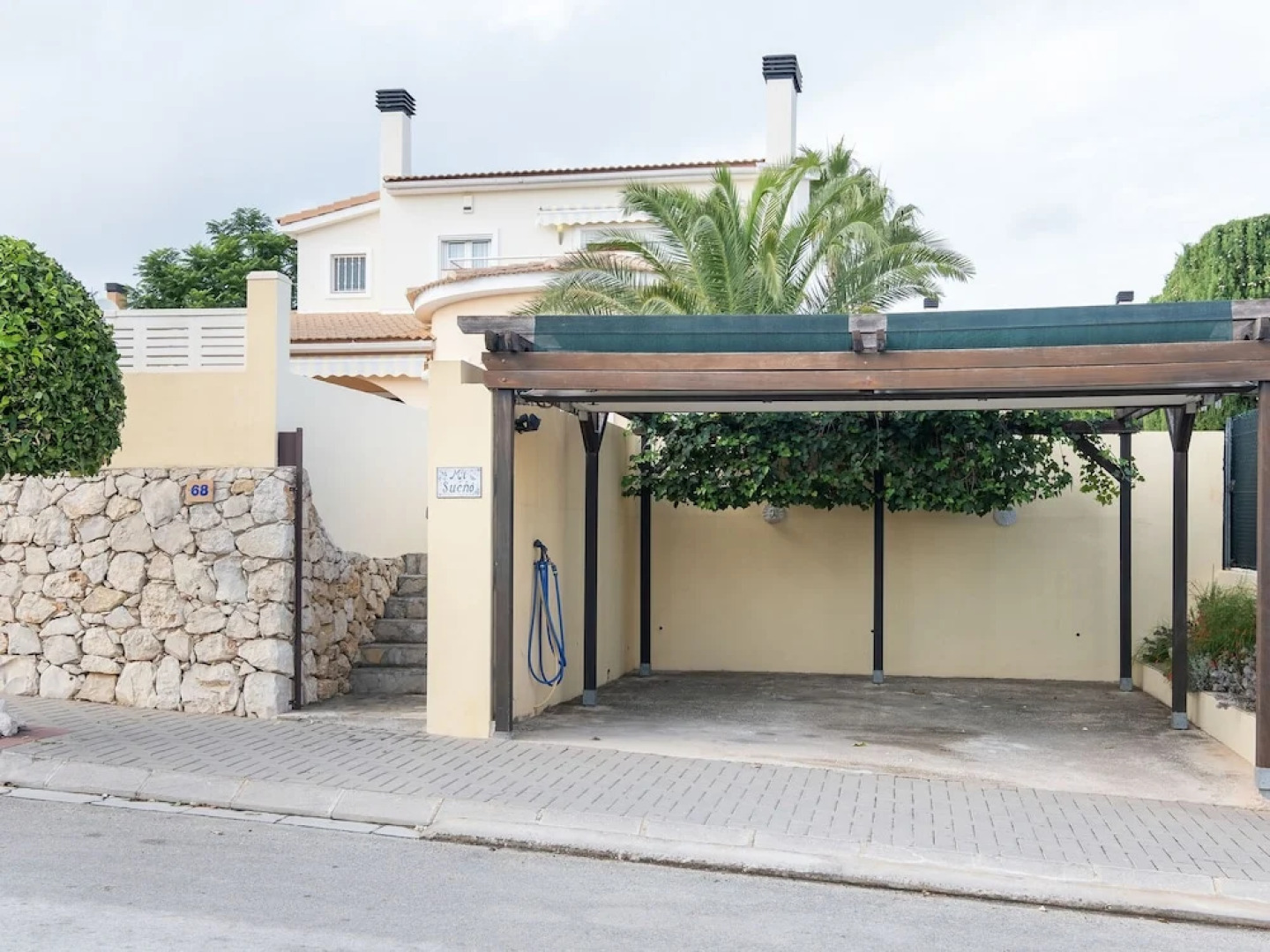 Beautiful 4 p Villa With Private Swimmingpool With Garden of Palms