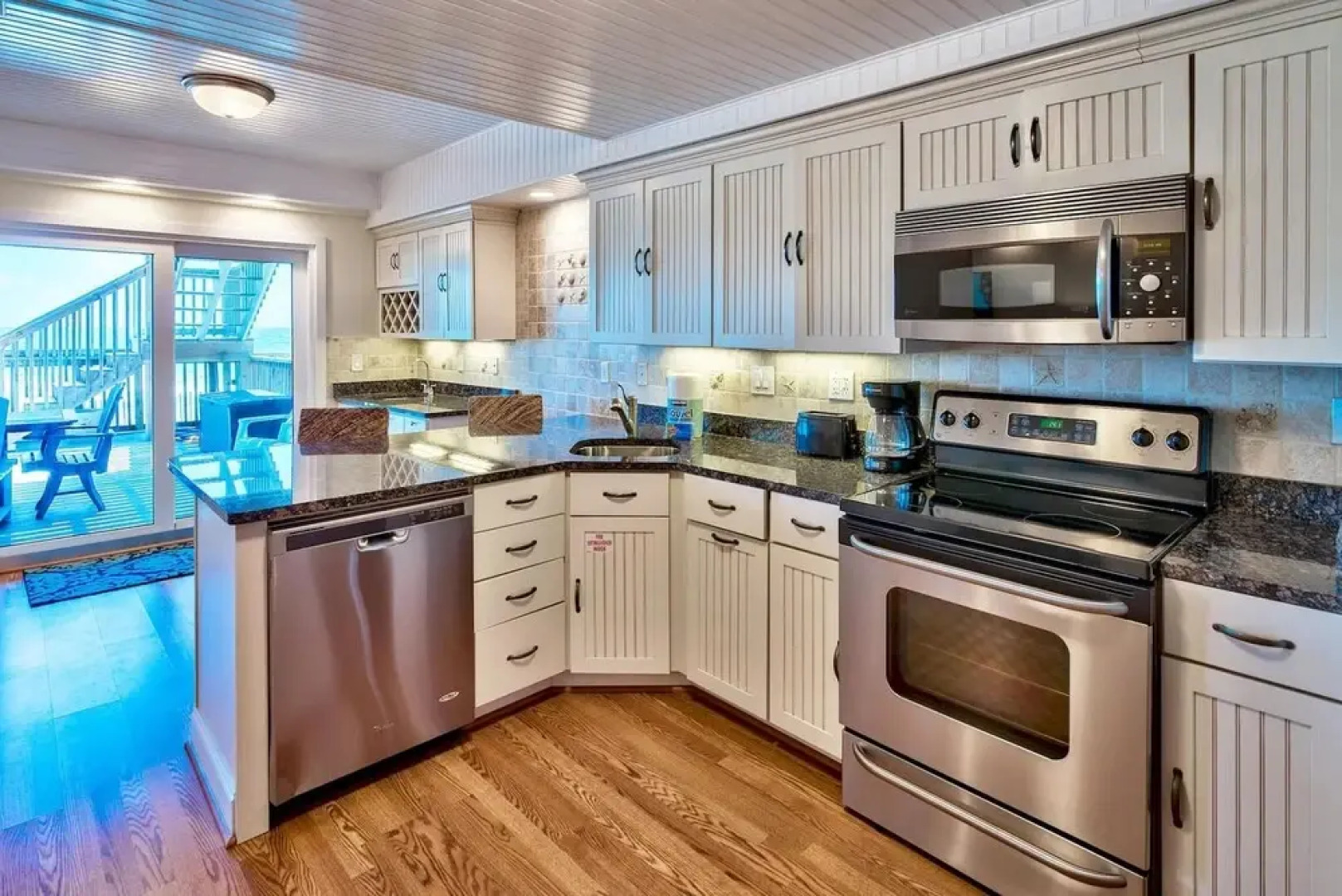 Green Reef Townhomes by Resort