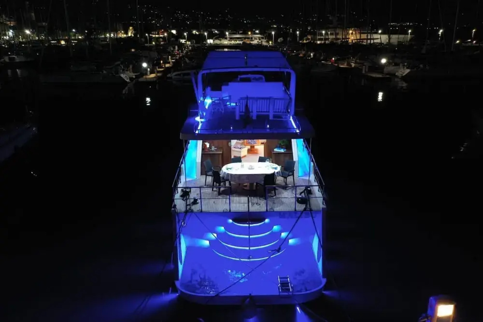 Welcom to Yacht di Lusso