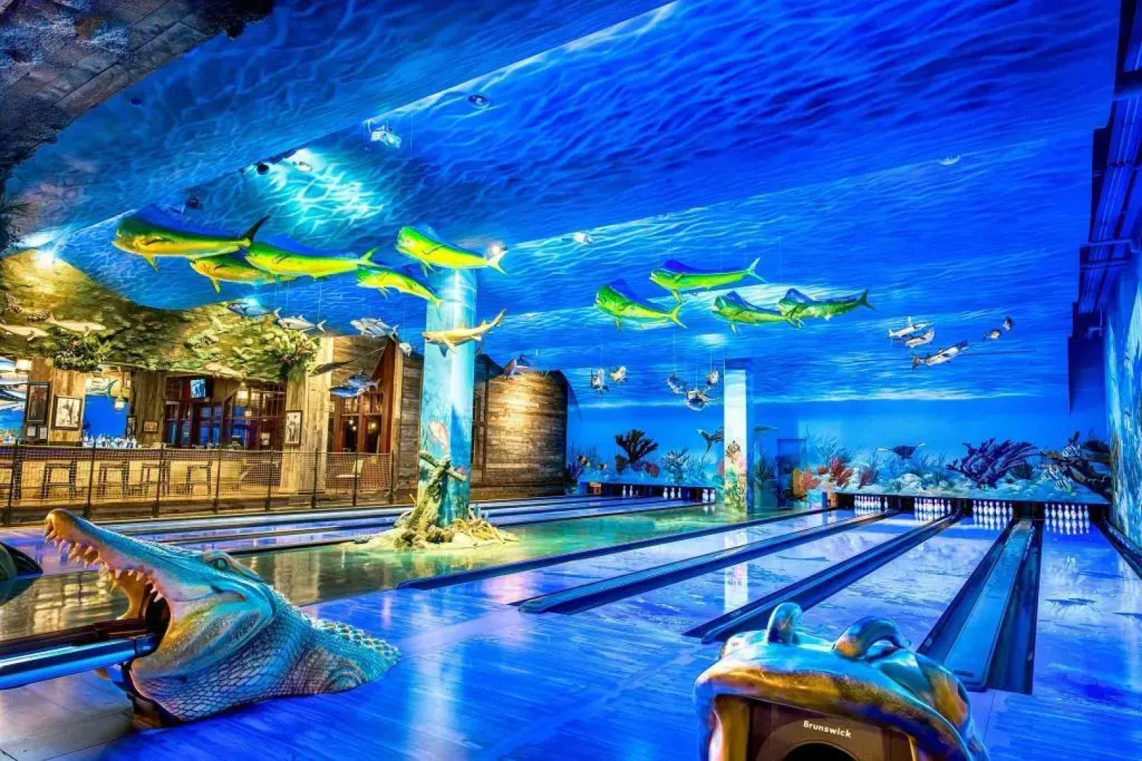 Big Cypress Lodge