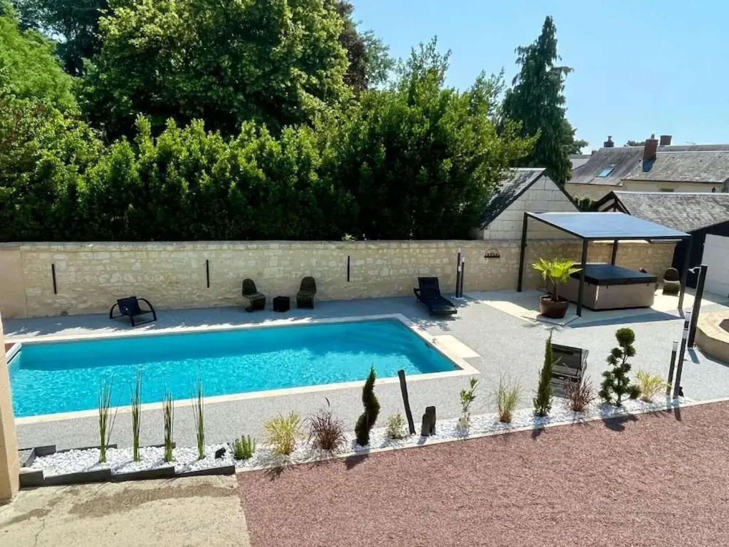 Cave Auger La Maison d'Hotes